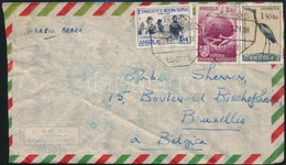 Angola 1952 - Other & Unclassified