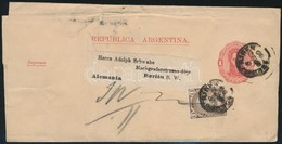 Argentína 1889 - Sonstige & Ohne Zuordnung