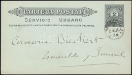 Argentína 1920 - Other & Unclassified