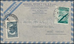 Argentína 1951 - Other & Unclassified