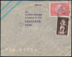 Argentína 1951 - Other & Unclassified