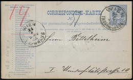 Ausztria 1885 - Other & Unclassified