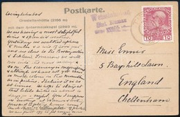 Ausztria 1908 - Other & Unclassified