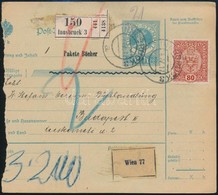 Ausztria 1917 - Other & Unclassified