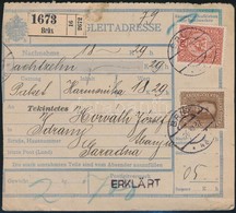 Ausztria 1917 - Sonstige & Ohne Zuordnung
