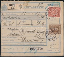 Ausztria 1917 - Other & Unclassified