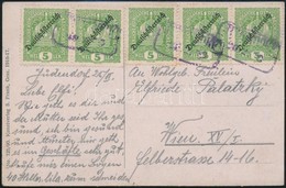 Ausztria 1920 - Other & Unclassified