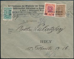 Ausztria 1922 - Other & Unclassified