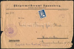Ausztria 1927 - Altri & Non Classificati