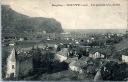 38 - VOREPPE -- Vue Générale Et Gachetière - Voreppe