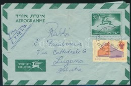 Izrael 1958 - Sonstige & Ohne Zuordnung