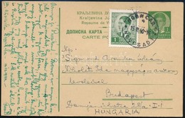 Jugoszlávia 1940 - Autres & Non Classés