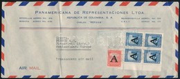 Kolumbia 1951 - Sonstige & Ohne Zuordnung
