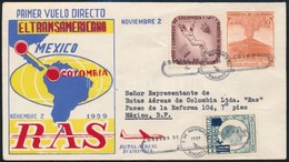 Kolumbia 1959 - Autres & Non Classés