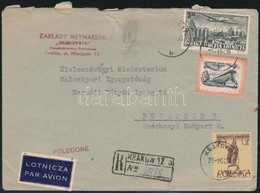 Lengyelország 1951 - Sonstige & Ohne Zuordnung