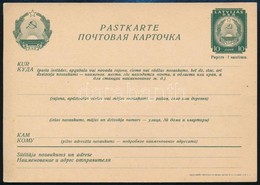Lettország ~1940 - Autres & Non Classés