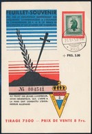 Luxemburg 1945 - Sonstige & Ohne Zuordnung