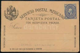 Mexikó ~1886 - Autres & Non Classés