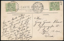 Monaco ~1910 - Autres & Non Classés