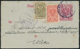 Deutsches Reich 1921 - Sonstige & Ohne Zuordnung