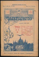1907. Dec. 10 Magyar Bélyeggy?jt? IV. évf. 4. Szám - Autres & Non Classés
