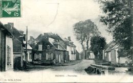 N°61430 -cpa Froissy -Provinlieu- - Froissy