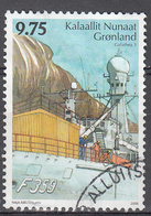 GREENLAND   SCOTT NO. 481    USED    YEAR  2006 - Usados