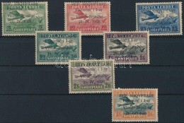 * 1928 Repül? Sor Mi 162-168 - Other & Unclassified