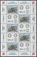 ** 2004 Bélyegnap; Repül? Kisív Mi 2482 - Other & Unclassified