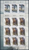 ** 2012 Europa CEPT Kisív Sor Mi 627-628 - Andere & Zonder Classificatie