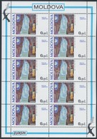 ** 1995 Európa CEPT Kisívsor Mi 164-166 - Other & Unclassified