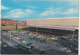 ROMA, Stazione Termini, Termini Station, Unused Postcard [21123] - Stazione Termini