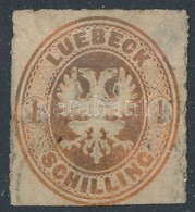 O 1863 Mi 9 B (Mi EUR 600,-) - Andere & Zonder Classificatie