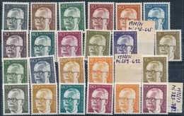 ** 1970 - 1972 Gustav  Heinemann Sor - Andere & Zonder Classificatie