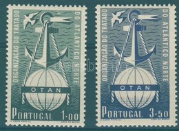 ** 1952 NATO Sor Mi 778-779 - Altri & Non Classificati