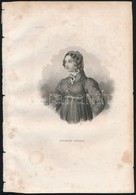 Cca 1850 Doni Kozákok. Két Rézkarc / Kosacks Of Don Russians. 2 Etchings 16x23 Cm - Estampes & Gravures