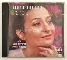 1992 Tokody Ilona (1953-) Operaénekes Dedikációja Egy CD-jén. - Sonstige & Ohne Zuordnung