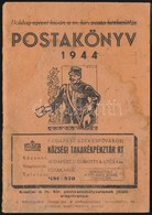 1944 Postakönyv 32p. - Ohne Zuordnung