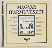 2003 A Magyar Iparm?vészet C. Színvonalas Folyoirat 4. Száma - Ohne Zuordnung