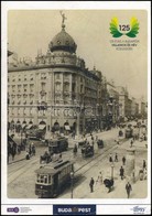 2012 125 éves A Budapesti Villamos és HÉV Közlekedés, Magazin Sok Képpel - Ohne Zuordnung