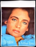Cca 1980 'Fabulon A B?re ?re' Nagyméret? Reklám Plakát, Jó állapotban, 100x70 Cm - Sonstige & Ohne Zuordnung