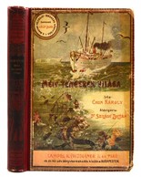Chun Károly: Mélytengerek Világa. Fordította: Dr. Szilárdy Zoltán. Magyar Földrajzi Társaság Könyvtára. Bp.,én., Lampel  - Ohne Zuordnung