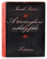 Imreh István: A Törvényhozó Székely Falu. Bukarest, 1983, Kriterion. Kiadói Kartonált Papírkötés, Kiadói Papír Véd?borít - Ohne Zuordnung