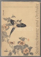 Kono Bairei: Seidenschwanz Und Orchidee. Japanische Meisterholzschnitte Mit Naturkundlichen Erläuterungen. Leipzig, 1958 - Ohne Zuordnung