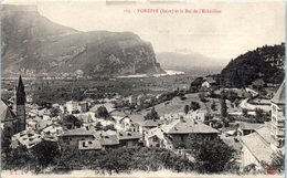 38 - VOREPPE -- Et Le Bec De L'Echaillon - Voreppe