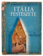 Rabinovszky Máriusz: Itália Festészete. A Trecento.
Itália Festészete. A Trecento. Bp. 1947. Dante. 193 L. 4 T. Folio. K - Ohne Zuordnung