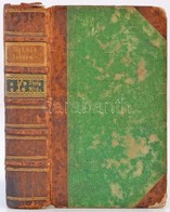 Erasmus Darwin: Zoonomie Oder Gesetze Des Organischen Lebens. Második Kötet, Els? Rész. Töredék Kötet. Hannover, 1797, G - Ohne Zuordnung