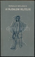 Melzack, Ronald: A Fájdalom Rejtélye. Bp., 1977, Gondolat. Kiadói Papírkötés, Jó állapotban. - Non Classificati