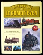 Garratt, Colin: Encyclopedie Van Locomotieven. Een Complete Gids Langs De Beroemdste Locomotiven Ter Wereld. 2000, Zuid  - Ohne Zuordnung