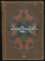 Kiss József: Ünnepnapok. Bp., 1889, Révai, 125 P. Második Kiadás. Kiadói Aranyozott, Festett Egészvászon-kötés, A Gerinc - Non Classificati